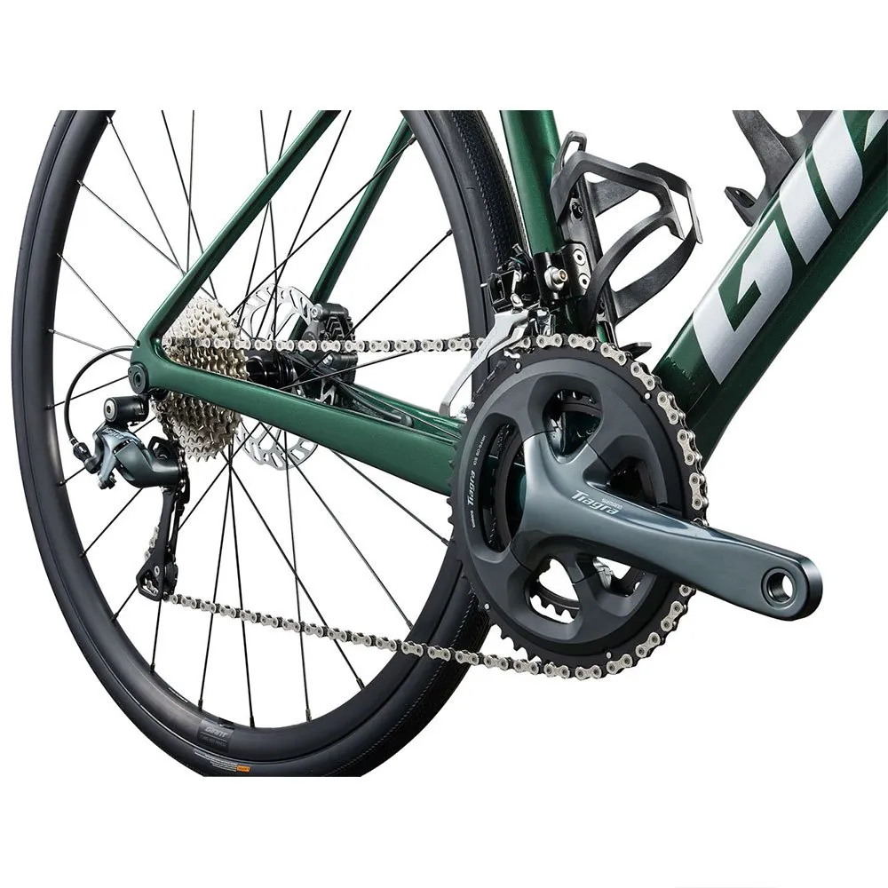 Giant Defy Advanced 3 Tiagra 2024 Racercykel Giant Defy Advanced 3 Tiagra 2024 Racercykel