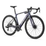 Giant Defy Advanced E+ Elite 0 Syncdrive Move+ Red Axs 2025 Elcykel Racer, Blue dragonfly, M/L, 400Wh