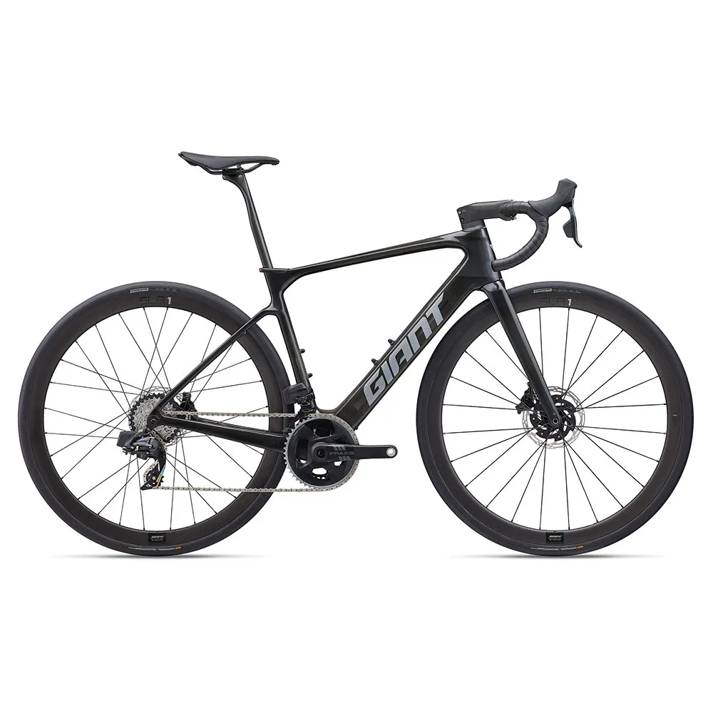 Giant Defy Advanced E+ Elite 1 Syncdrive Move+ Force Axs 2025 Elcykel Racer