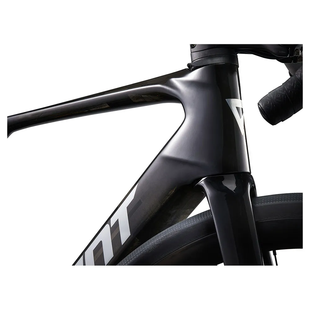 Giant Defy Advanced E+ Elite 1 Syncdrive Move+ Force Axs 2025 Elcykel Racer