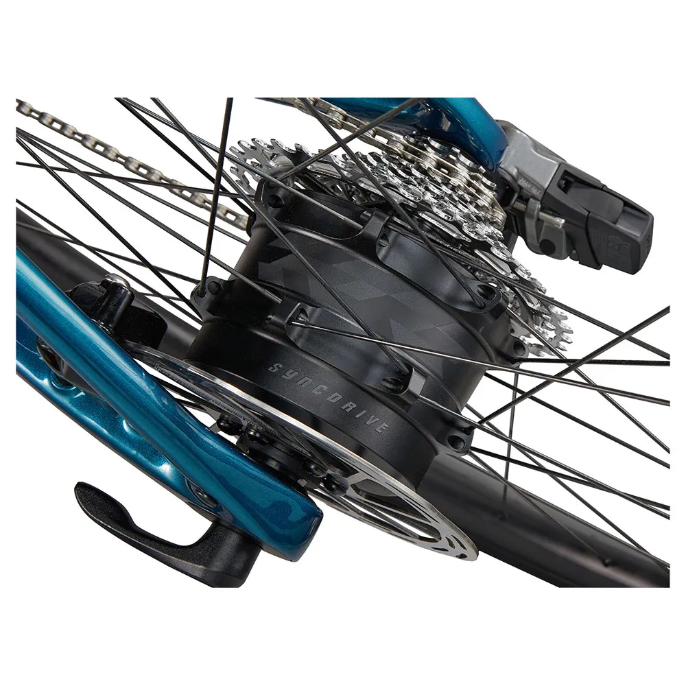 Giant Defy Advanced E+ Elite 2 Syncdrive Move+ Rival Etap Axs 2025 Elcykel Racer