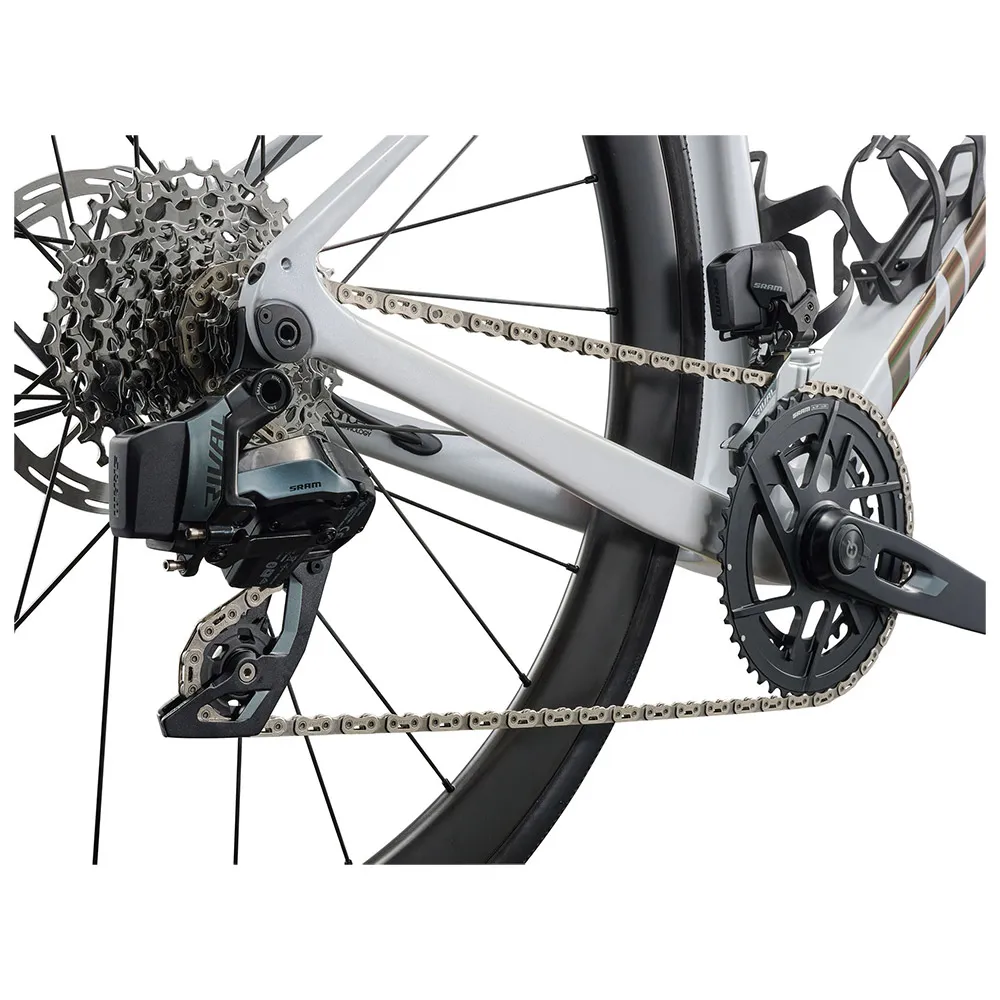 Giant Defy Advanced Pro 1 Rival Axs 2025 Racercykel Giant Defy Advanced Pro 1 Rival Axs 2025 Racercykel