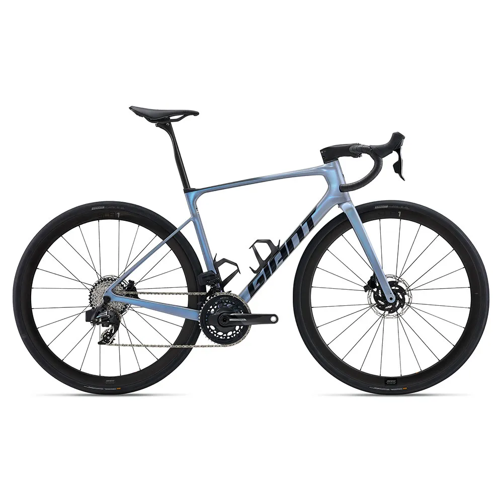Giant Defy Advanced Sl 1 Force Axs 2025 Racercykel Giant Defy Advanced Sl 1 Force Axs 2025 Racercykel