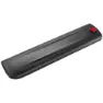 Giant Dt/at E+ Lds Batterilucka, Black, One Size