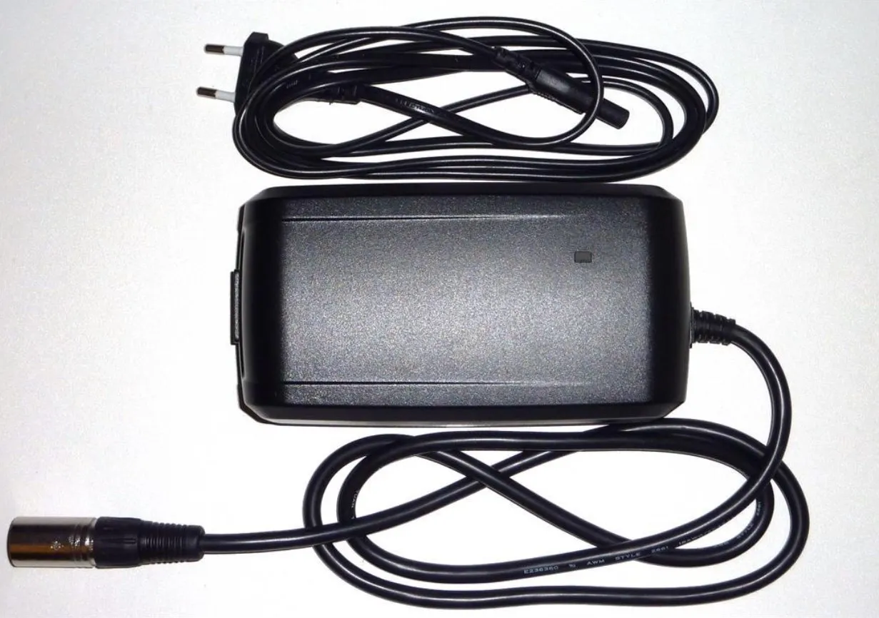 Giant E EnergyPak Laddare, Black, One Size Giant E EnergyPak Laddare, Black, One Size
