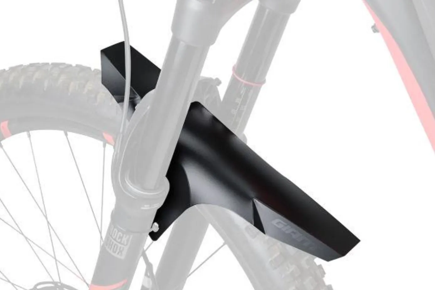 Giant E-MTB Skärmar