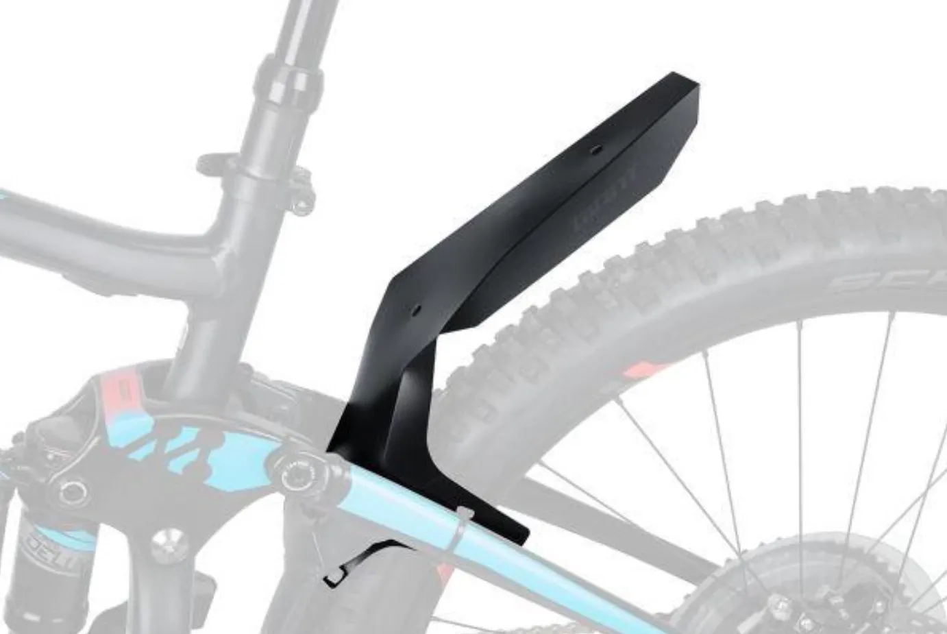 Giant E-MTB Skärmar
