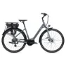 Giant Entour E+ 3 Lds 2024 Elcykel, Mettalic gray, XS, 400Wh
