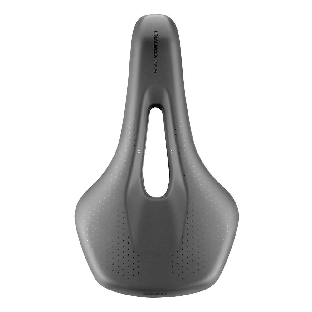 Giant Ergocontact Cykelsadel, Black, 150mm