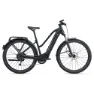 Gunmetal black