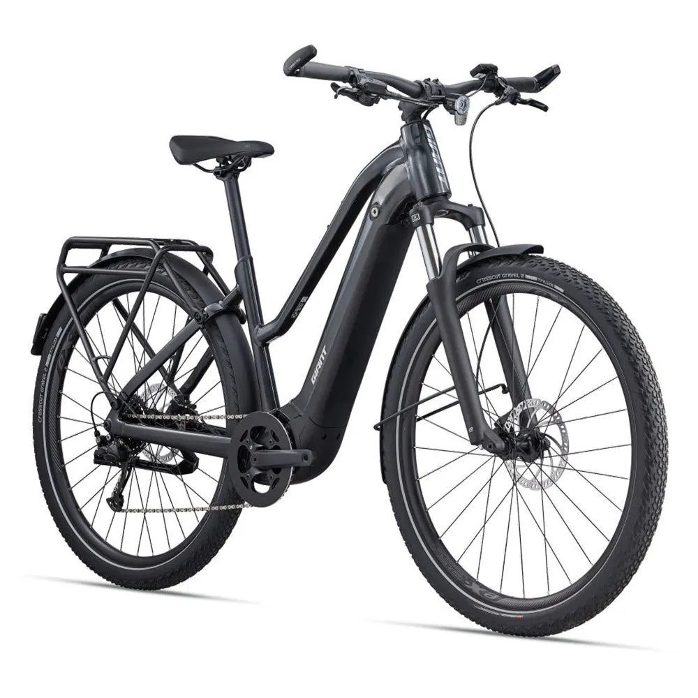 Giant Explore E+ 2 Sta Alivio 2024 Elcykel Giant Explore E+ 2 Sta Alivio 2024 Elcykel