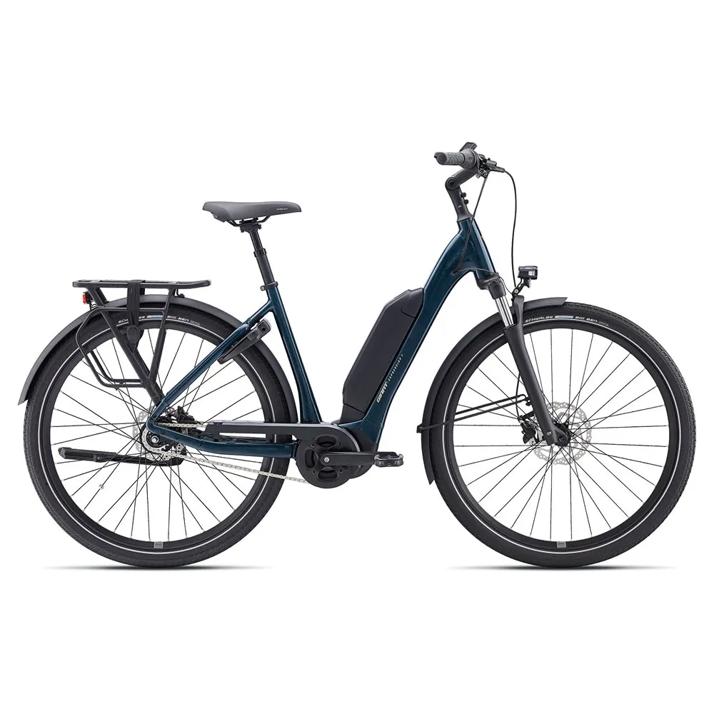Giant Expression E+ 1 Syncdrive Core 2024 Elcykel