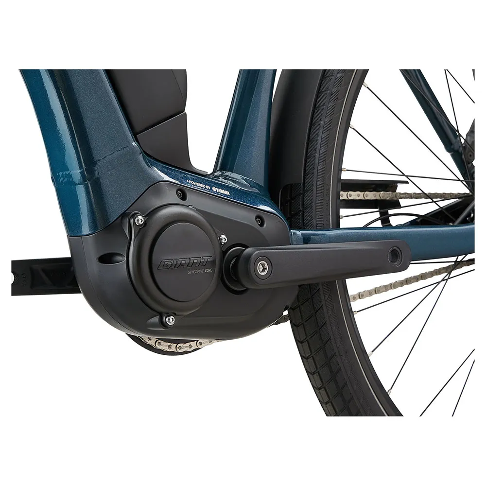 Giant Expression E+ 1 Syncdrive Core 2024 Elcykel