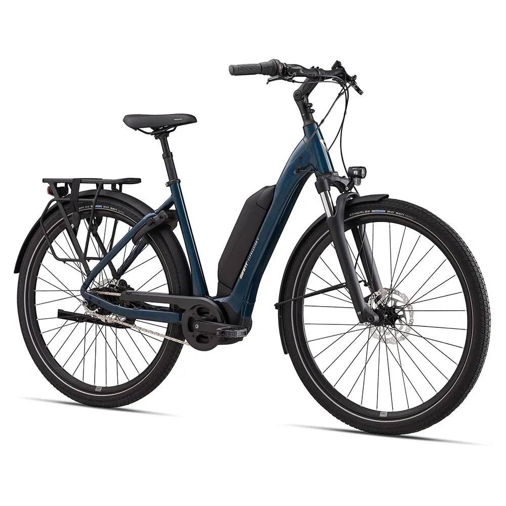 Giant Expression E+ 1 Syncdrive Core 2024 Elcykel