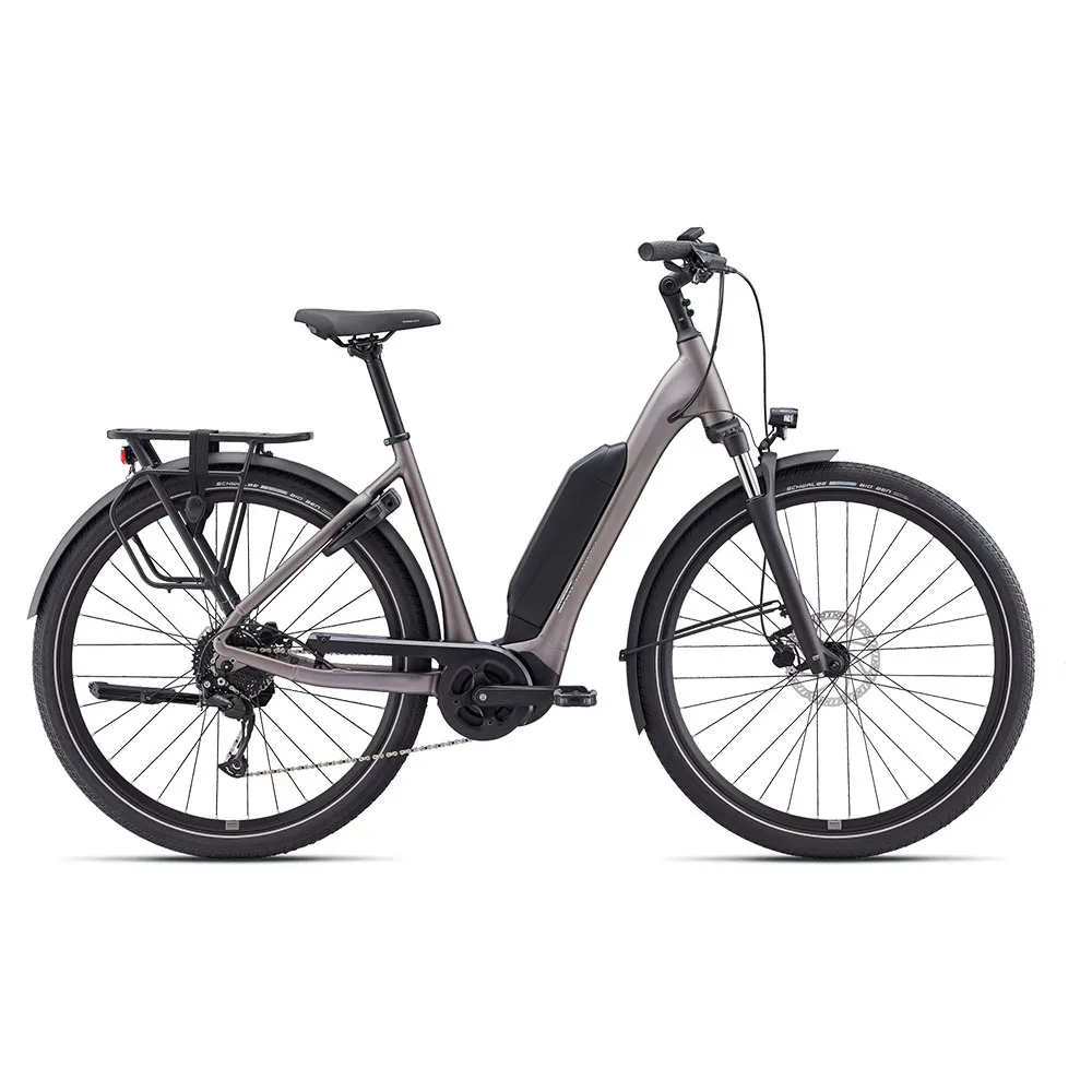 Giant Expression E+ 2 Syncdrive Core 2024 Elcykel