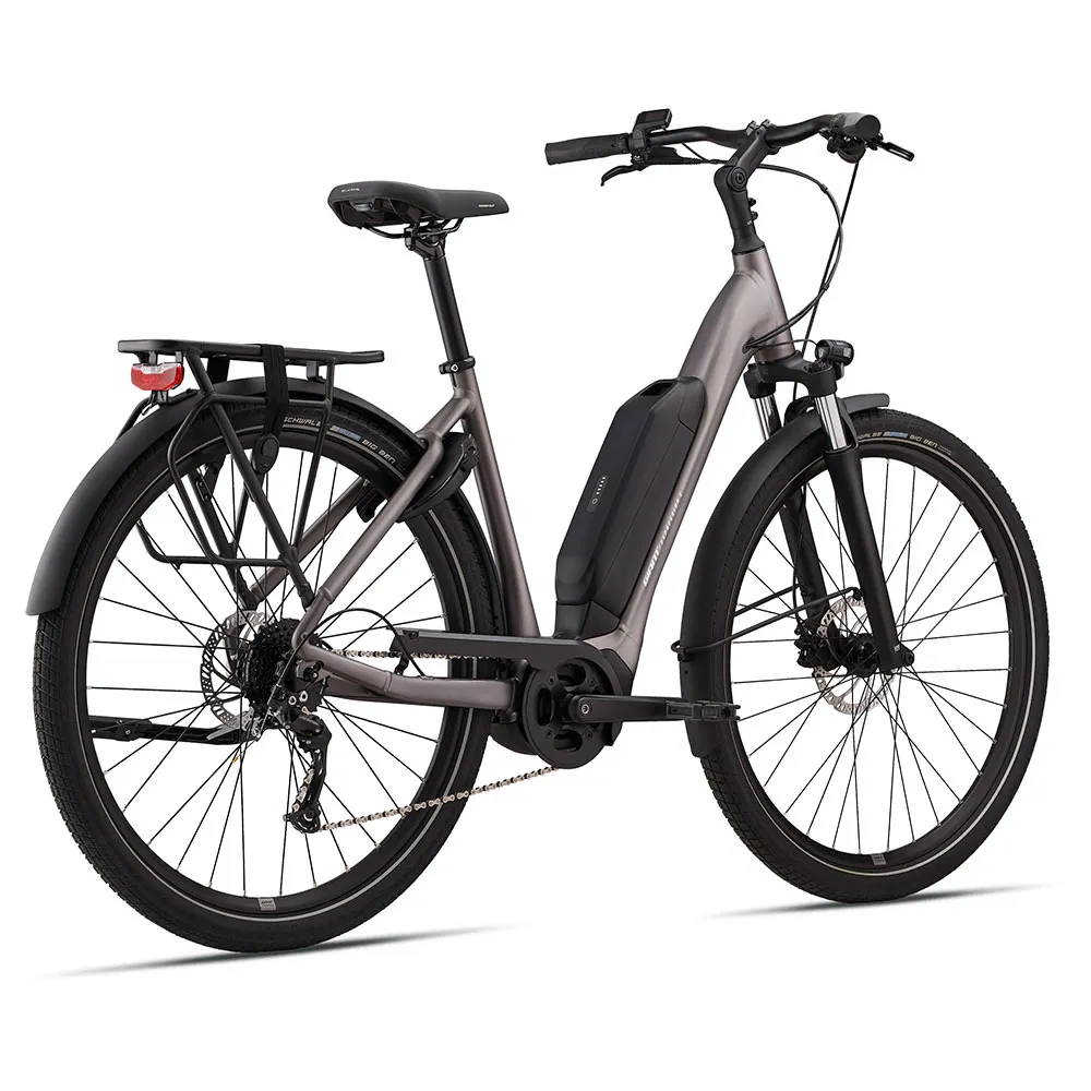 Giant Expression E+ 2 Syncdrive Core 2024 Elcykel