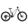 Giant Faith 24´´ Microshift Advent X Rd-m6205am 2025 Mtb Cykel, Raw aluminum, One Size