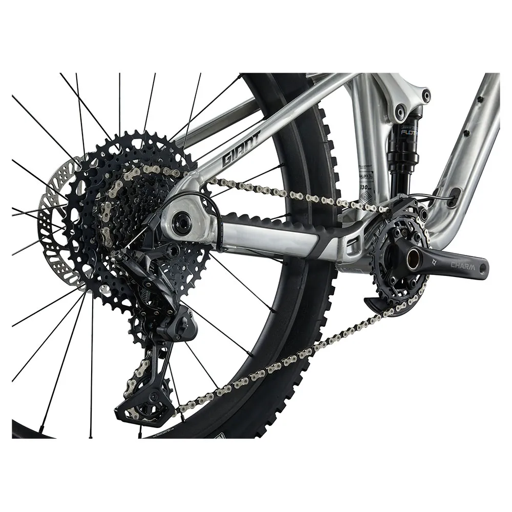 Giant Faith 24´´ Microshift Advent X Rd-m6205am 2025 Mtb Cykel, Raw aluminum, One Size Giant Faith 24´´ Microshift Advent X Rd-m6205am 2025 Mtb Cykel, Raw aluminum, One Size