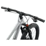 Giant Faith 24´´ Microshift Advent X Rd-m6205am 2025 Mtb Cykel, Raw aluminum, One Size