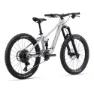 Giant Faith 24´´ Microshift Advent X Rd-m6205am 2025 Mtb Cykel, Raw aluminum, One Size