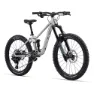 Giant Faith 24´´ Microshift Advent X Rd-m6205am 2025 Mtb Cykel, Raw aluminum, One Size