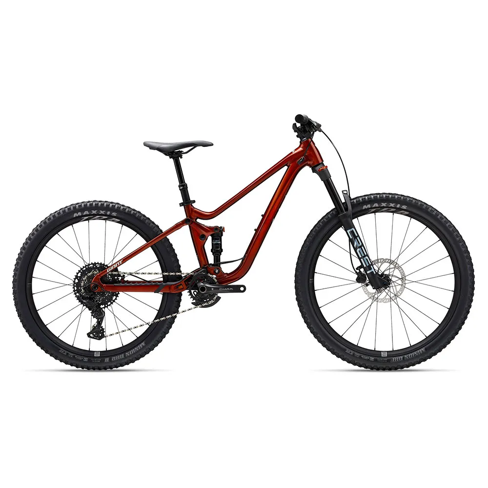 Giant Faith 27.5/26´´ Microshift Advent X Rd-m6205am 2025 Mtb Cykel, Copper, One Size
