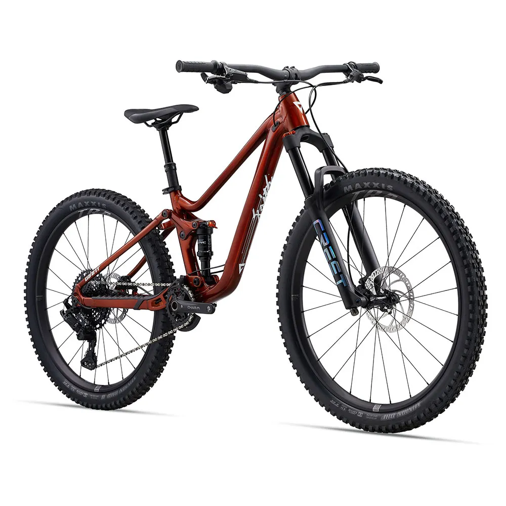 Giant Faith 27.5/26´´ Microshift Advent X Rd-m6205am 2025 Mtb Cykel, Copper, One Size