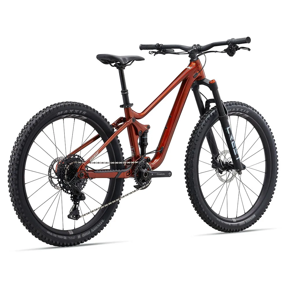Giant Faith 27.5/26´´ Microshift Advent X Rd-m6205am 2025 Mtb Cykel, Copper, One Size