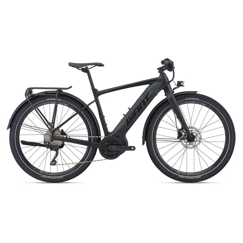 Giant Fastroad E+ Ex Pro D Grx Rx400 2023 Elcykel, Black, S, 500Wh Giant Fastroad E+ Ex Pro D Grx Rx400 2023 Elcykel, Black, S, 500Wh