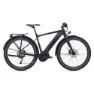 Giant Fastroad E+ Ex Pro D Grx Rx400 2023 Elcykel, Black, S, 500Wh