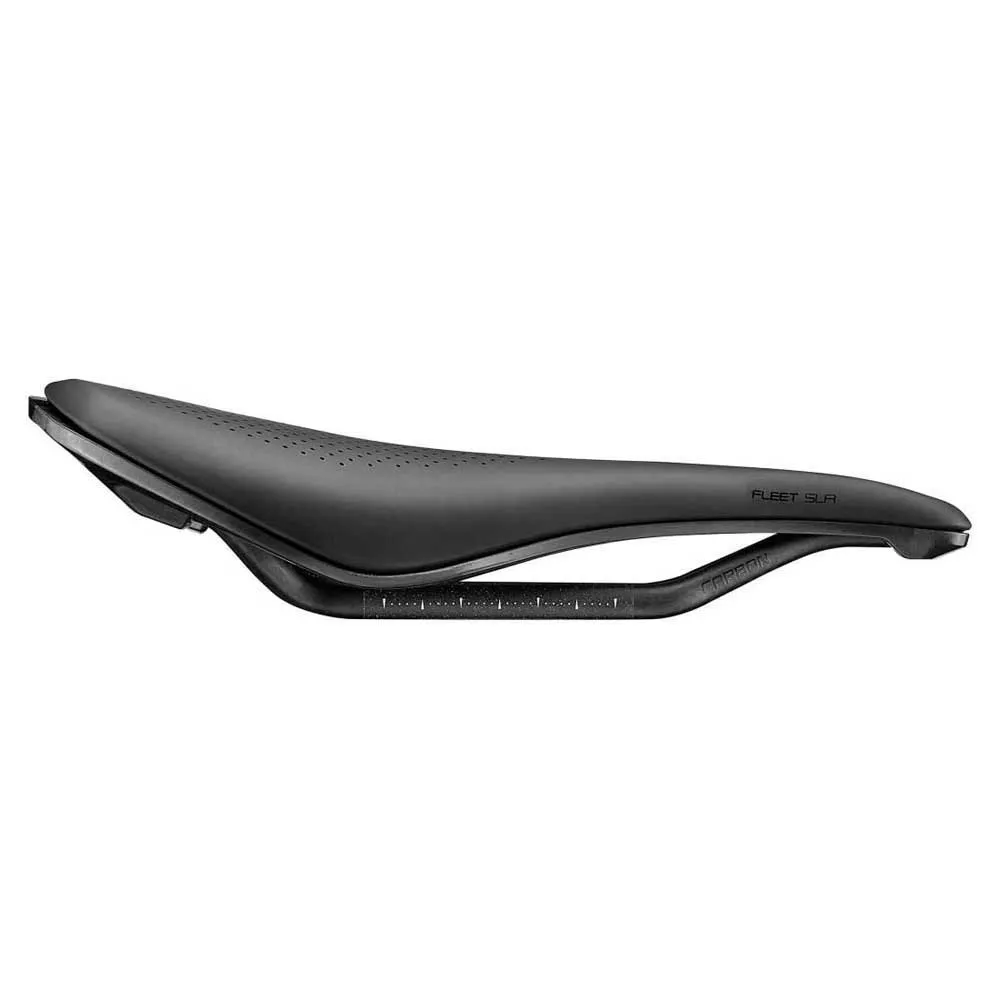 Giant Fleet Slr Cykelsadel, Black, 145mm
