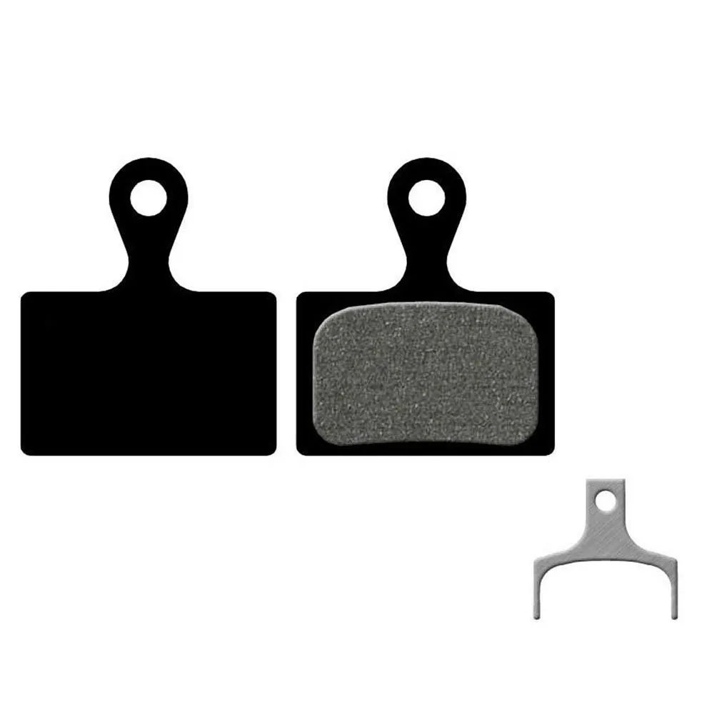 Giant G-2909 Shimano Skivbromsbelägg 60 Par, Black, One Size Giant G-2909 Shimano Skivbromsbelägg 60 Par, Black, One Size