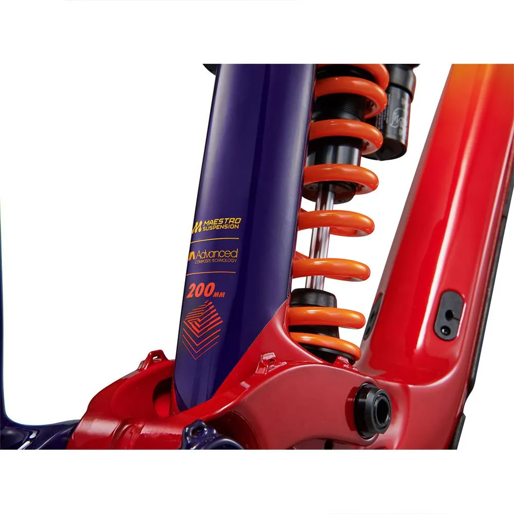 Giant Glory Advanced Legends Edition Frameset Mtb-ram
