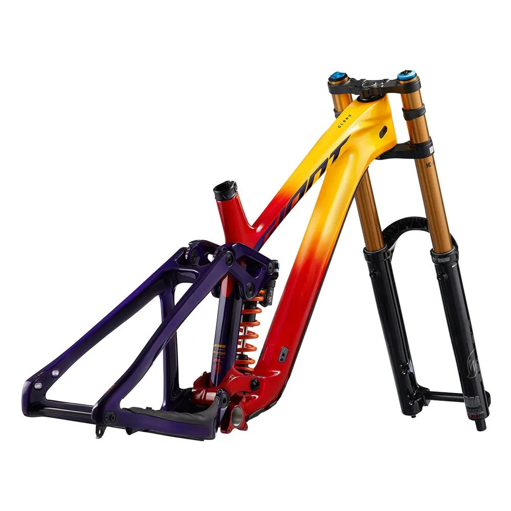 Giant Glory Advanced Legends Edition Frameset Mtb-ram
