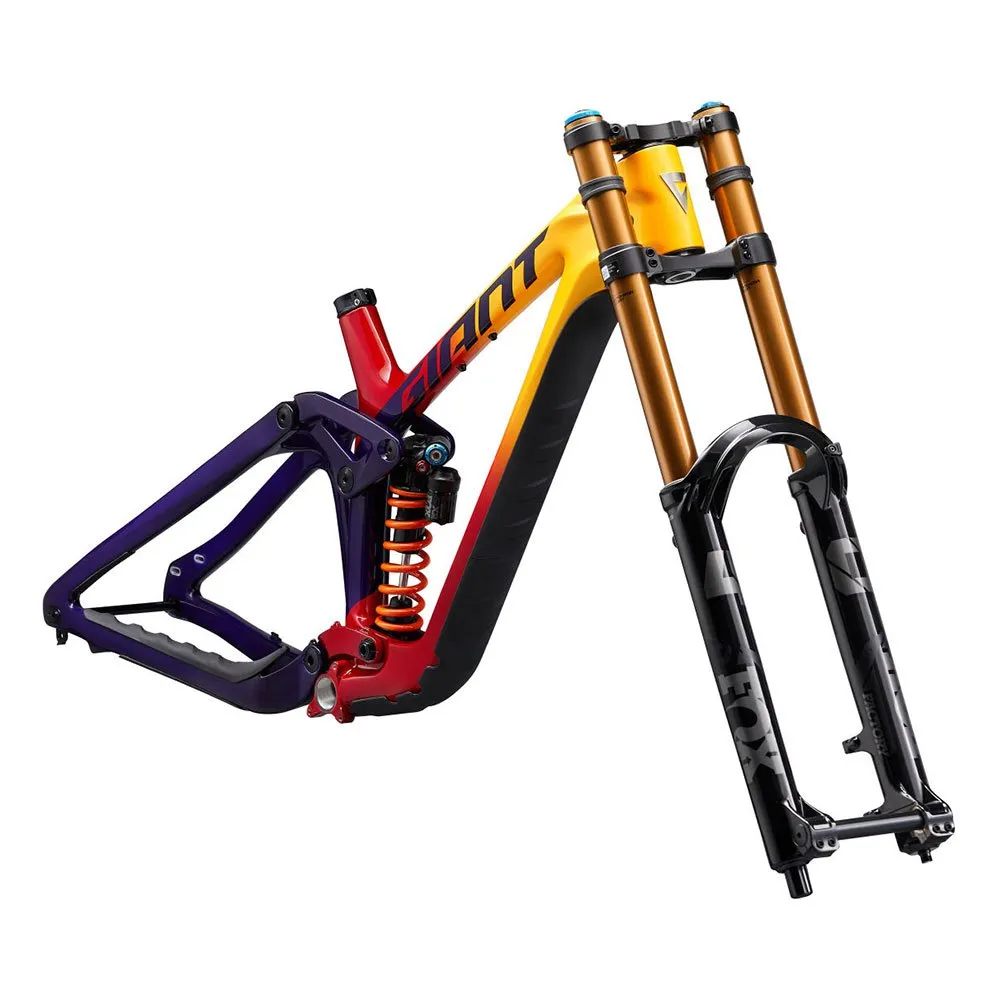 Giant Glory Advanced Legends Edition Frameset Mtb-ram Giant Glory Advanced Legends Edition Frameset Mtb-ram