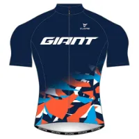 Giant Gravel Korta ärmar Cykeltröja Giant Gravel Korta ärmar Cykeltröja