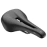 Giant Grit Core Cykelsadel, Black, 145mm