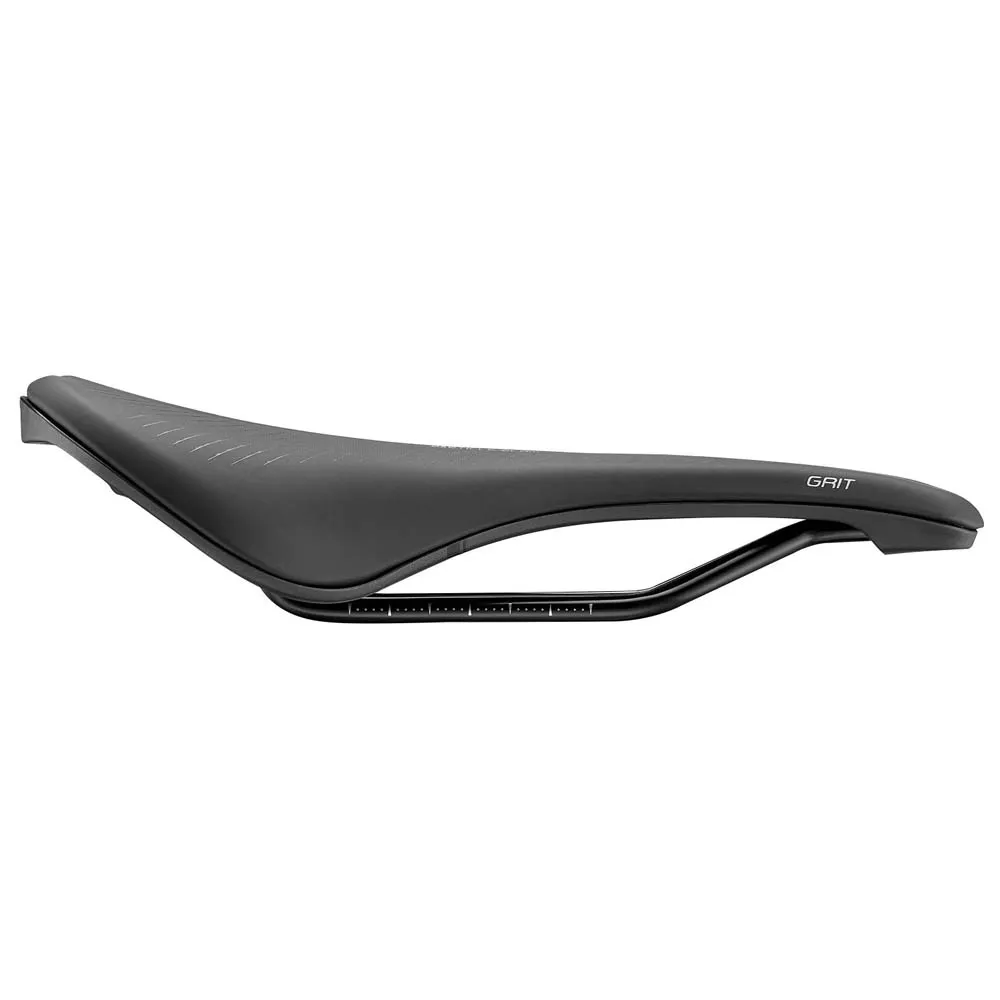 Giant Grit Cykelsadel, Black, 145mm Giant Grit Cykelsadel, Black, 145mm