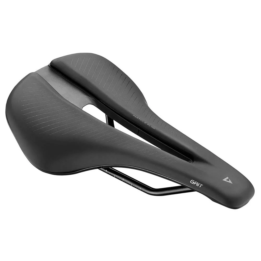 Giant Grit Cykelsadel, Black, 145mm Giant Grit Cykelsadel, Black, 145mm