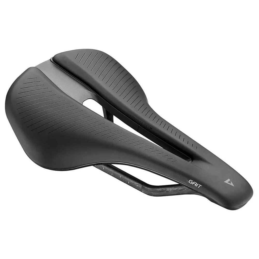 Giant Grit Slr Cykelsadel, Black, 145mm Giant Grit Slr Cykelsadel, Black, 145mm