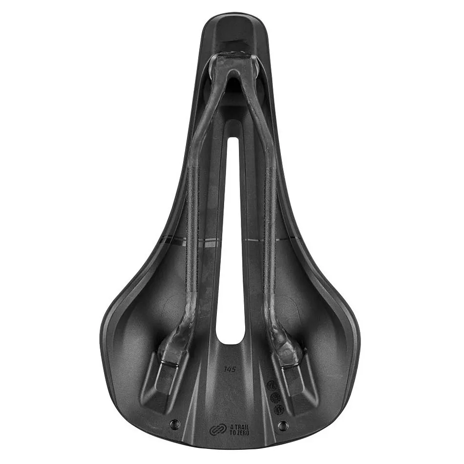 Giant Grit Slr Cykelsadel, Black, 145mm Giant Grit Slr Cykelsadel, Black, 145mm