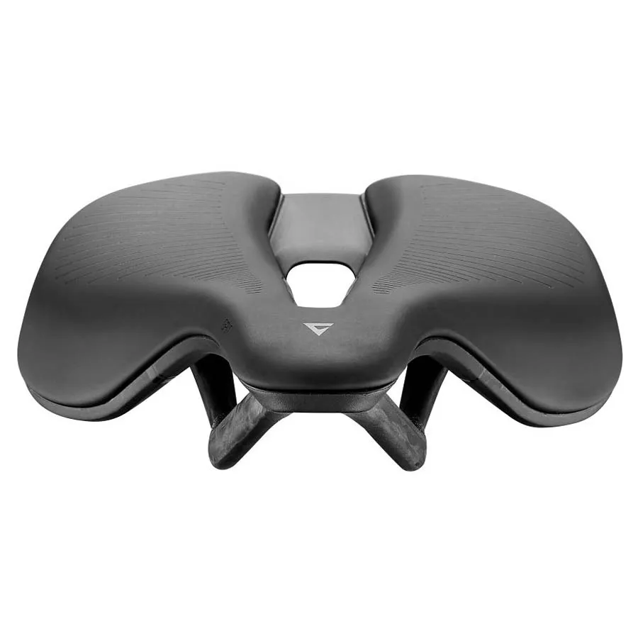 Giant Grit Slr Cykelsadel, Black, 145mm Giant Grit Slr Cykelsadel, Black, 145mm