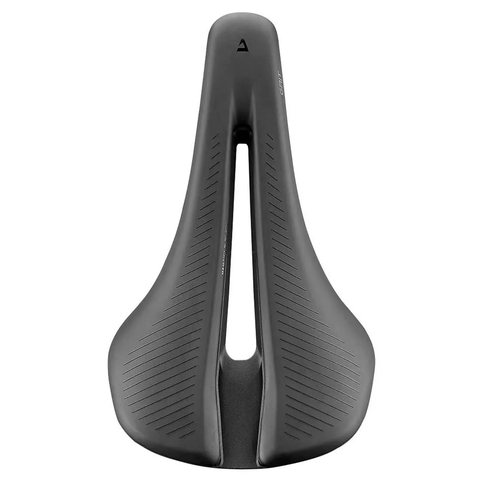 Giant Grit Slr Cykelsadel, Black, 145mm Giant Grit Slr Cykelsadel, Black, 145mm