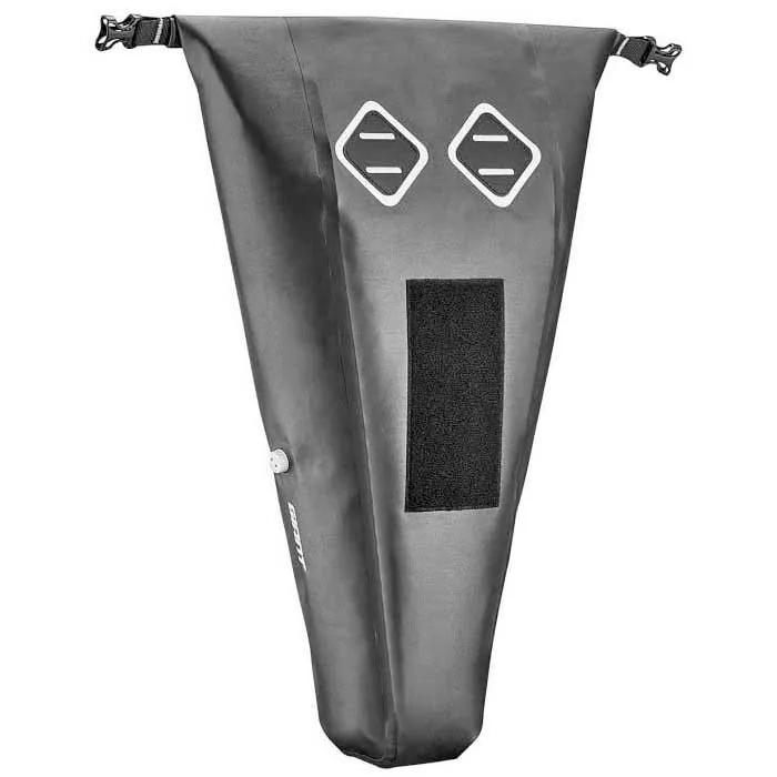 Giant H2pro Sadeltaske 3l, Grey, One Size