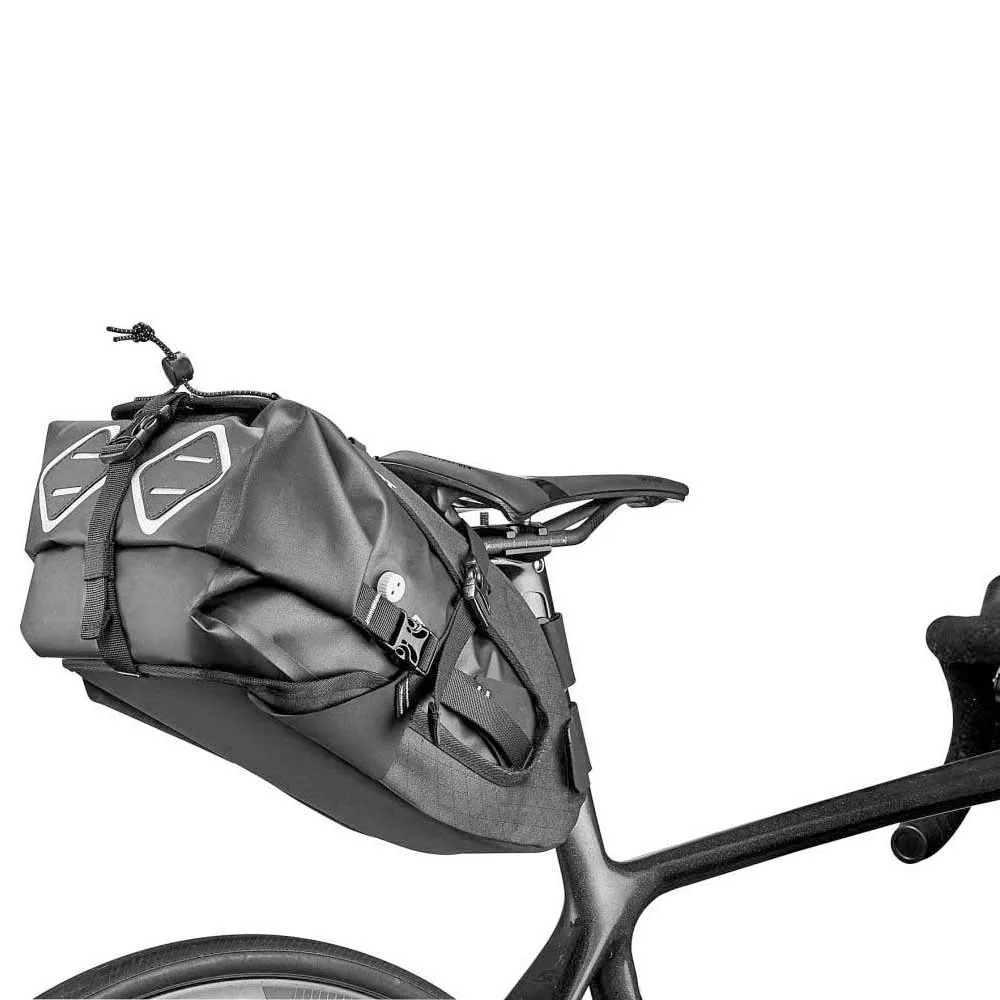Giant H2pro Sadeltaske 3l, Grey, One Size