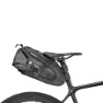 Giant H2pro Sadeltaske 3l, Grey, One Size