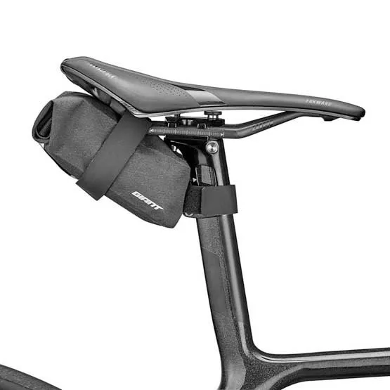 Giant H2pro Sadeltaske, Grey, One Size