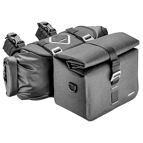 Giant H2pro Styrväska 4.8l, Black, One Size