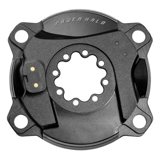Giant Halo Sr2 Spindel Med Effektmätare, Black, One Size