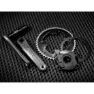 Giant Halo Sr2 Spindel Med Effektmätare, Black, One Size
